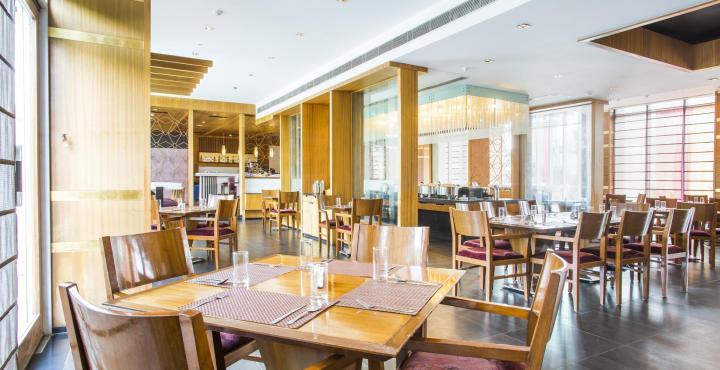 Oodles Hotel New Delhi Extérieur photo