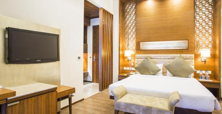 Oodles Hotel New Delhi Extérieur photo
