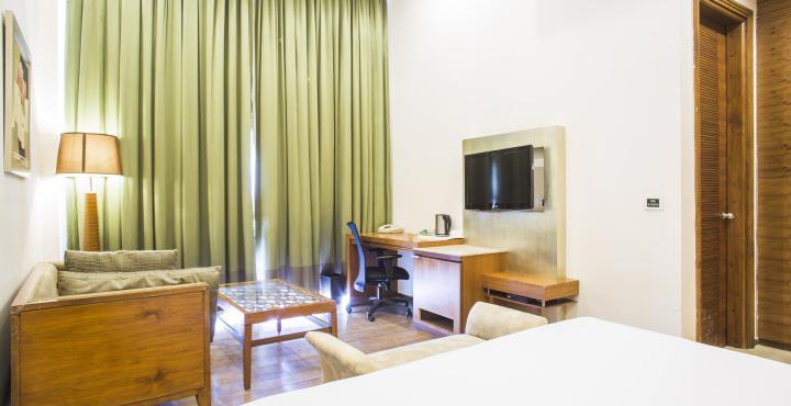 Oodles Hotel New Delhi Extérieur photo