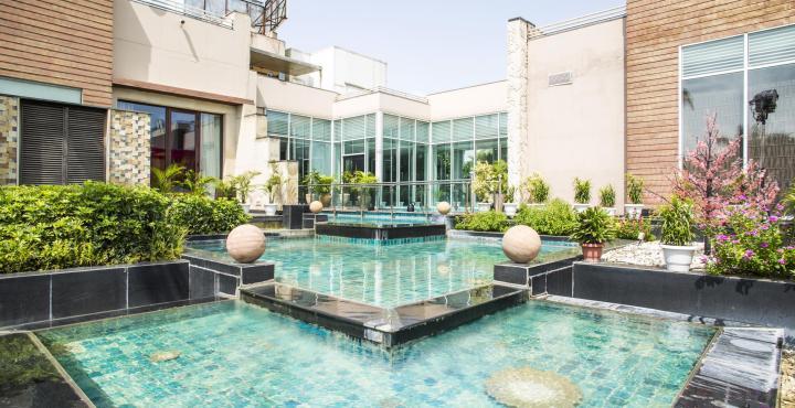 Oodles Hotel New Delhi Extérieur photo