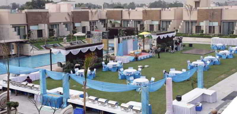 Oodles Hotel New Delhi Extérieur photo