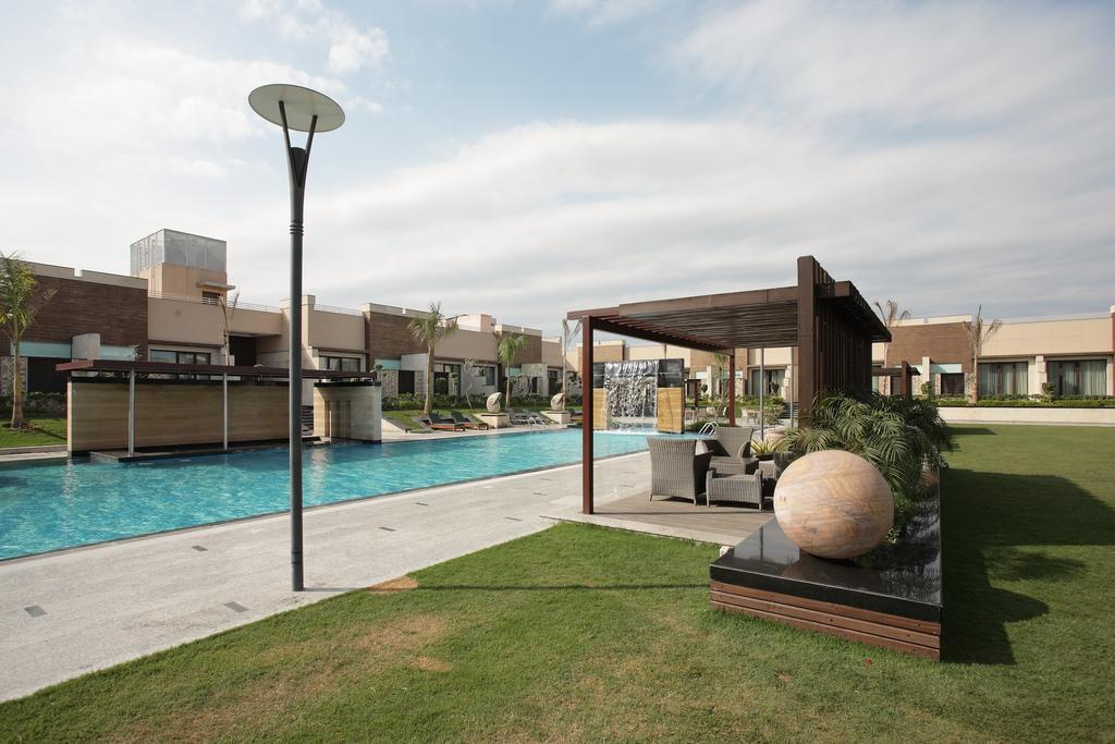 Oodles Hotel New Delhi Extérieur photo