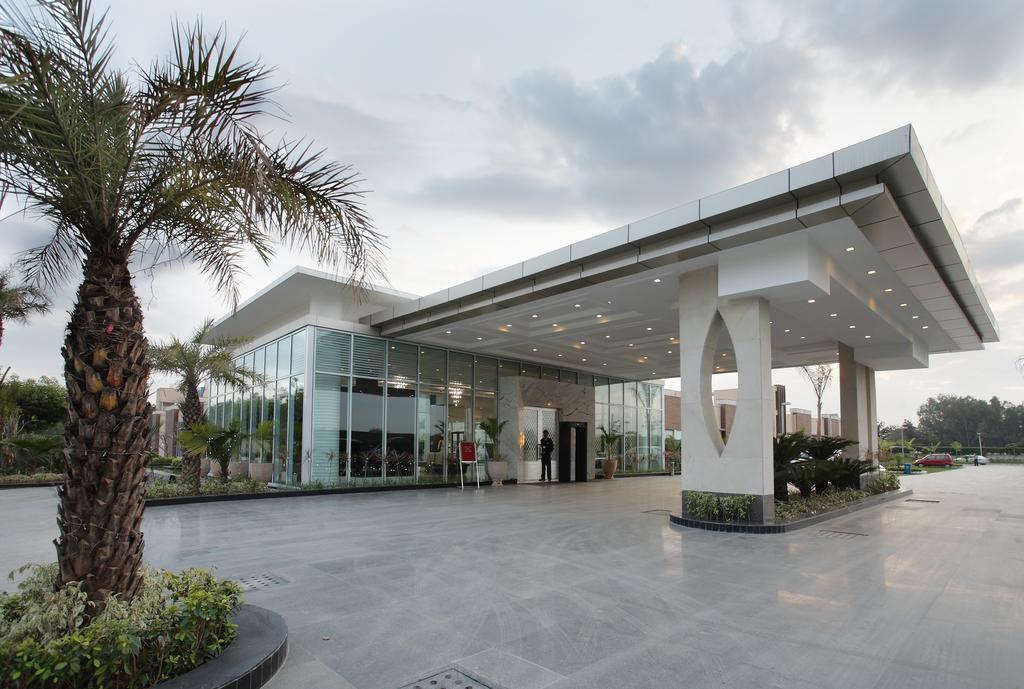 Oodles Hotel New Delhi Extérieur photo