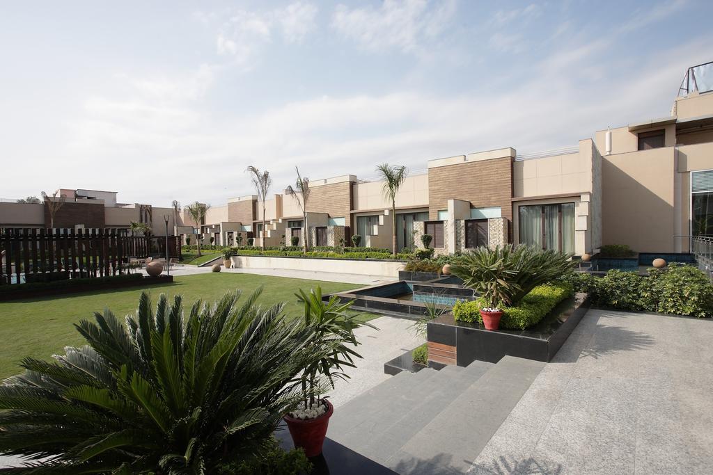 Oodles Hotel New Delhi Extérieur photo