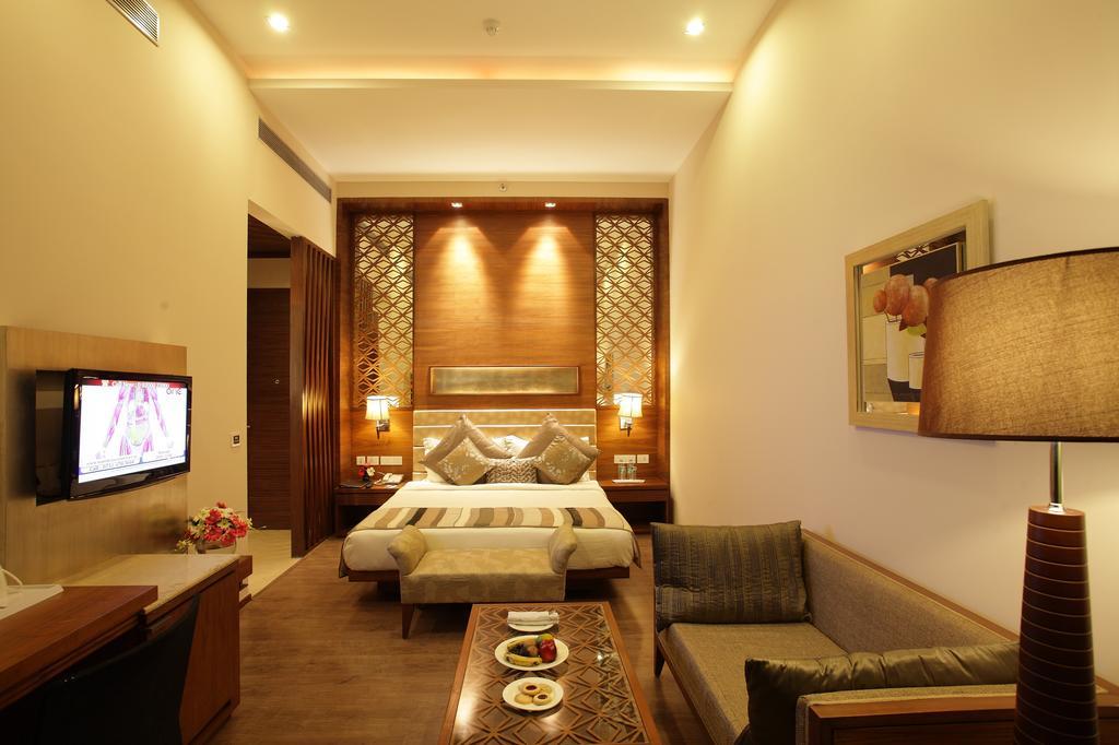 Oodles Hotel New Delhi Extérieur photo