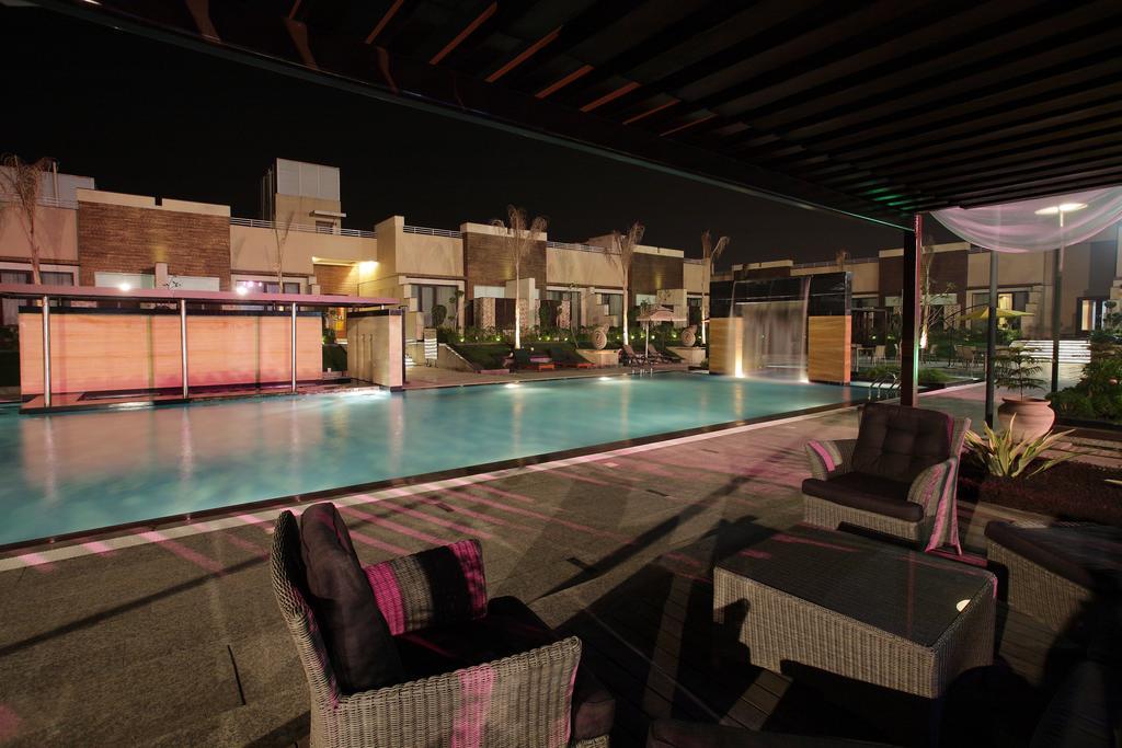 Oodles Hotel New Delhi Extérieur photo