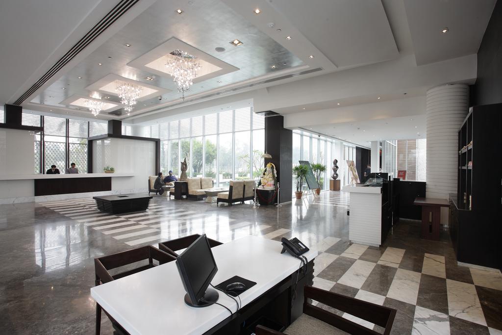 Oodles Hotel New Delhi Extérieur photo