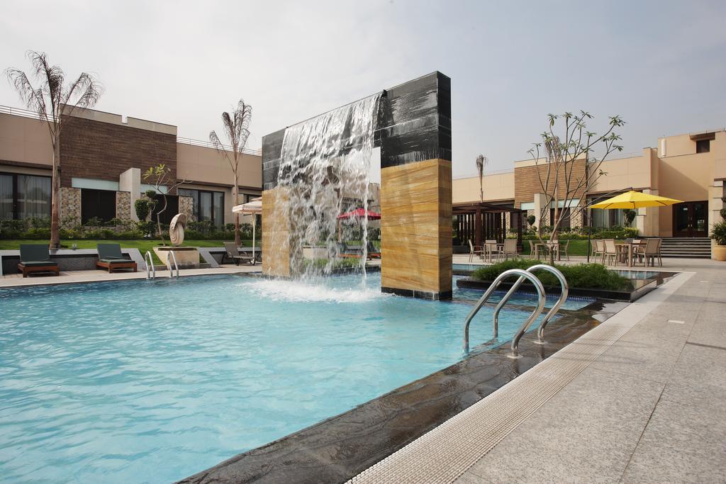 Oodles Hotel New Delhi Extérieur photo