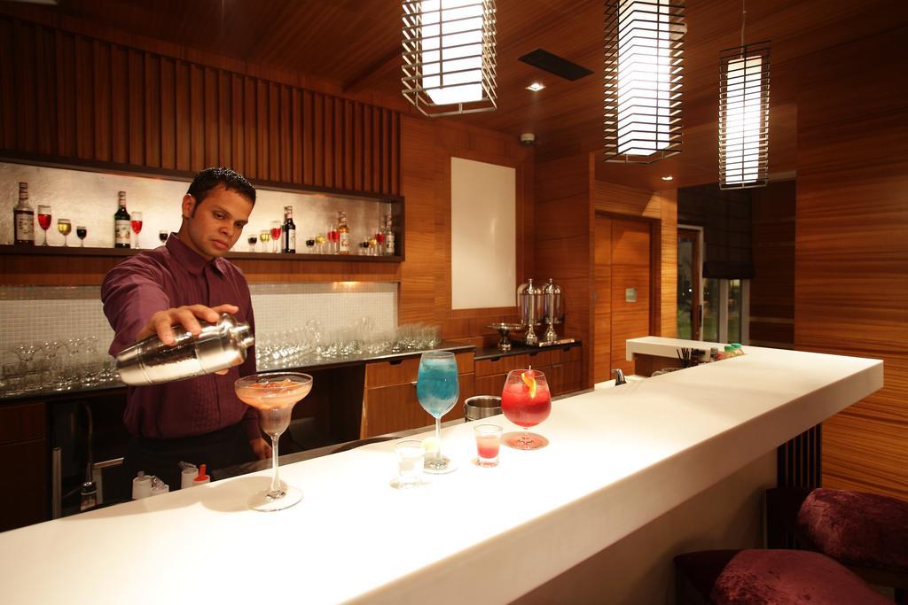 Oodles Hotel New Delhi Extérieur photo