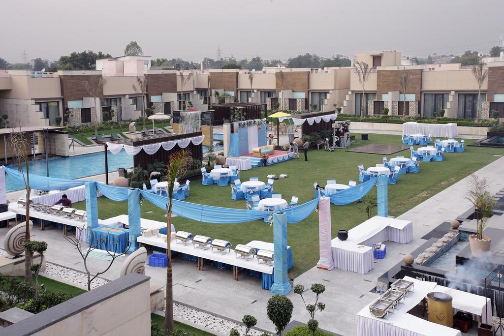 Oodles Hotel New Delhi Extérieur photo